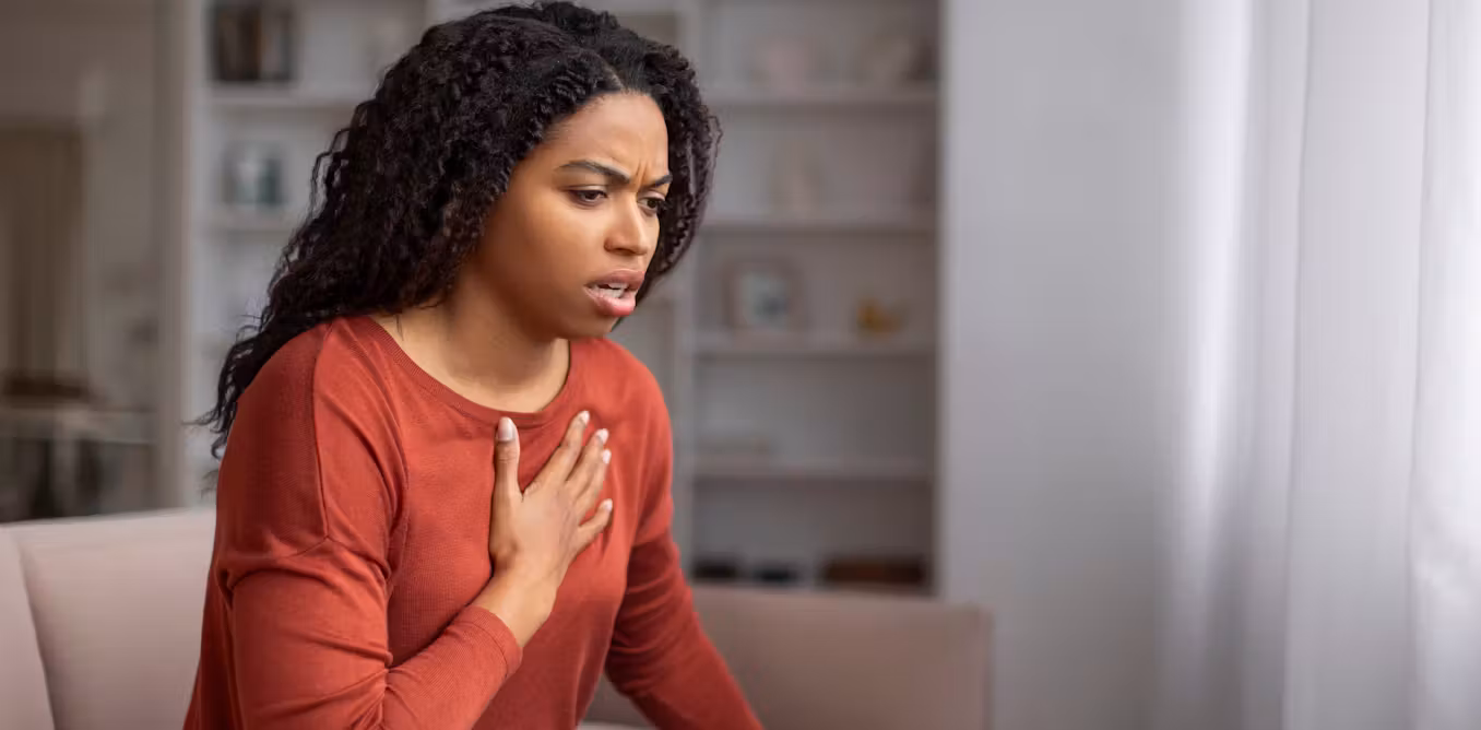 when chest symptoms need urgent attention