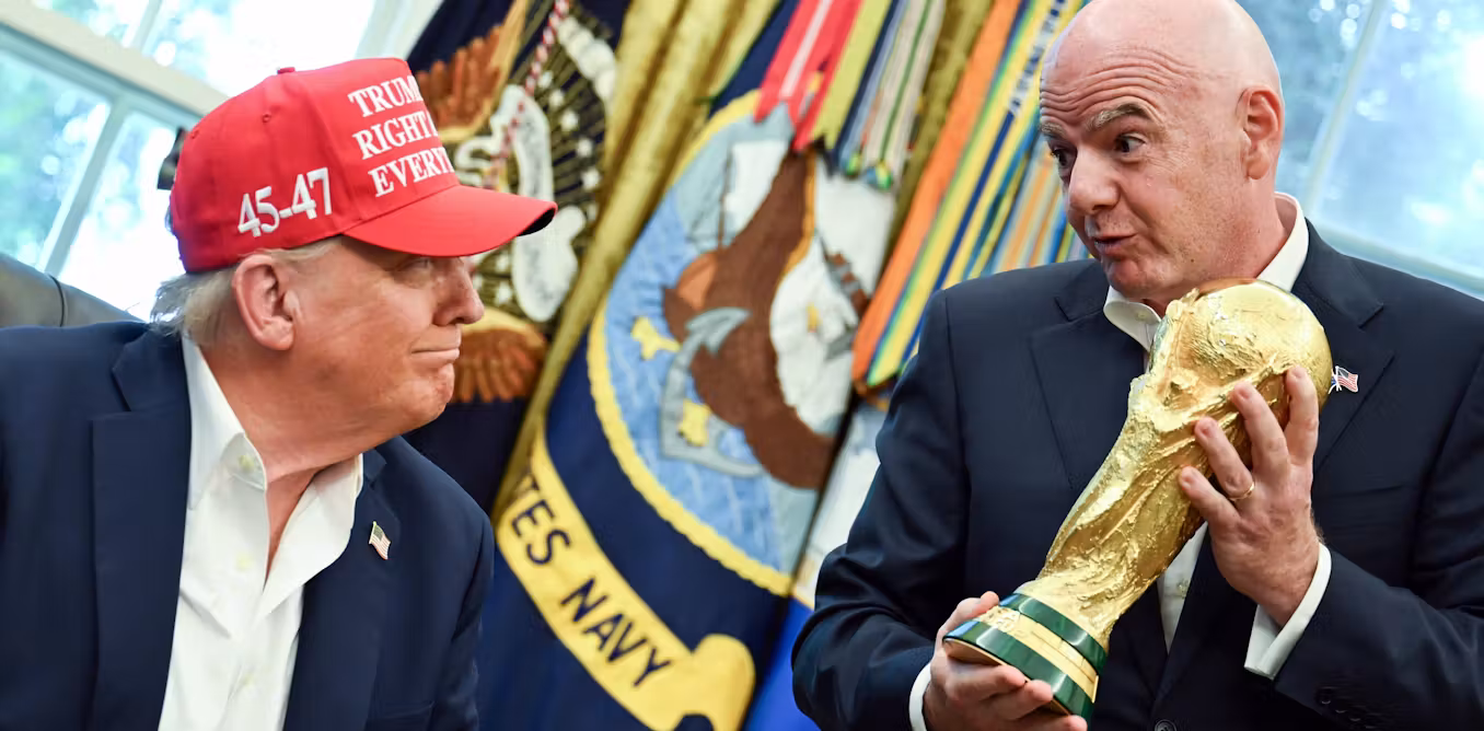 Has the World Cup been a soft power failure for the US?