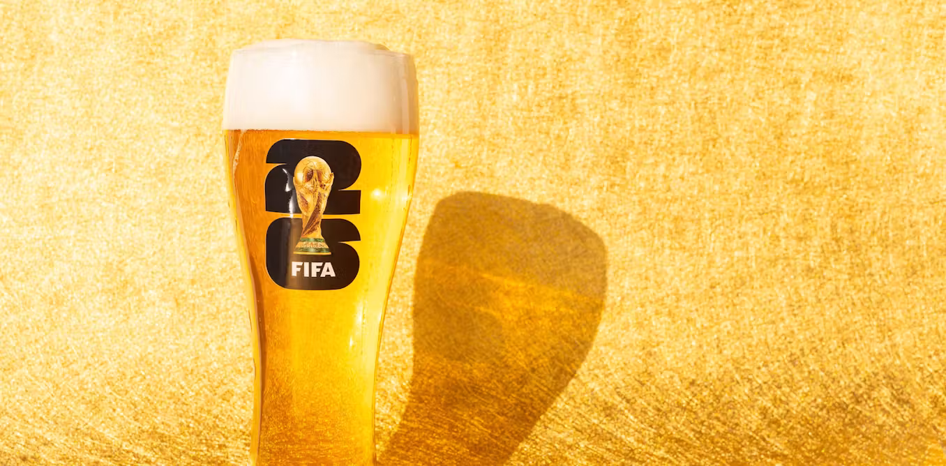 The 2026 World Cup has been a tournament where alcohol brands hoped to win influence through sponsorship