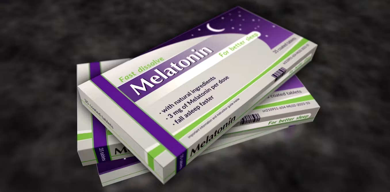 Melatonin may help ease chronic muscle and joint pain, new study suggests