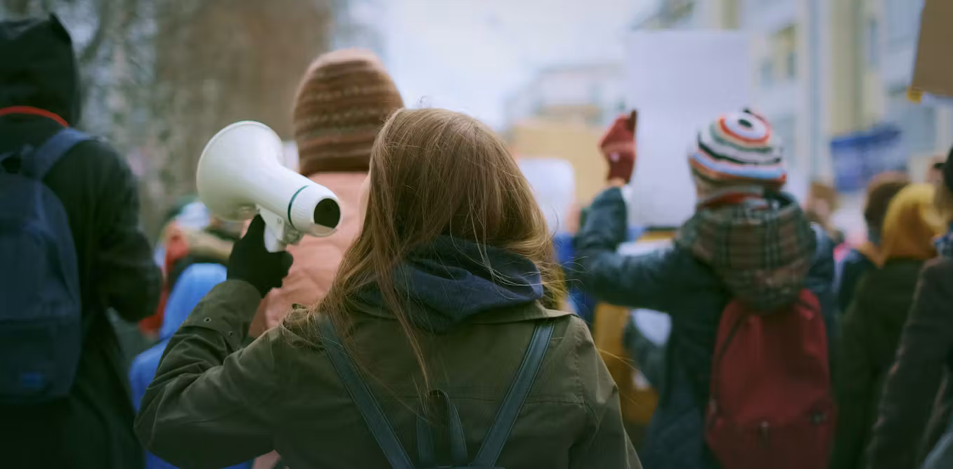 How young people make their politics heard in Manchester