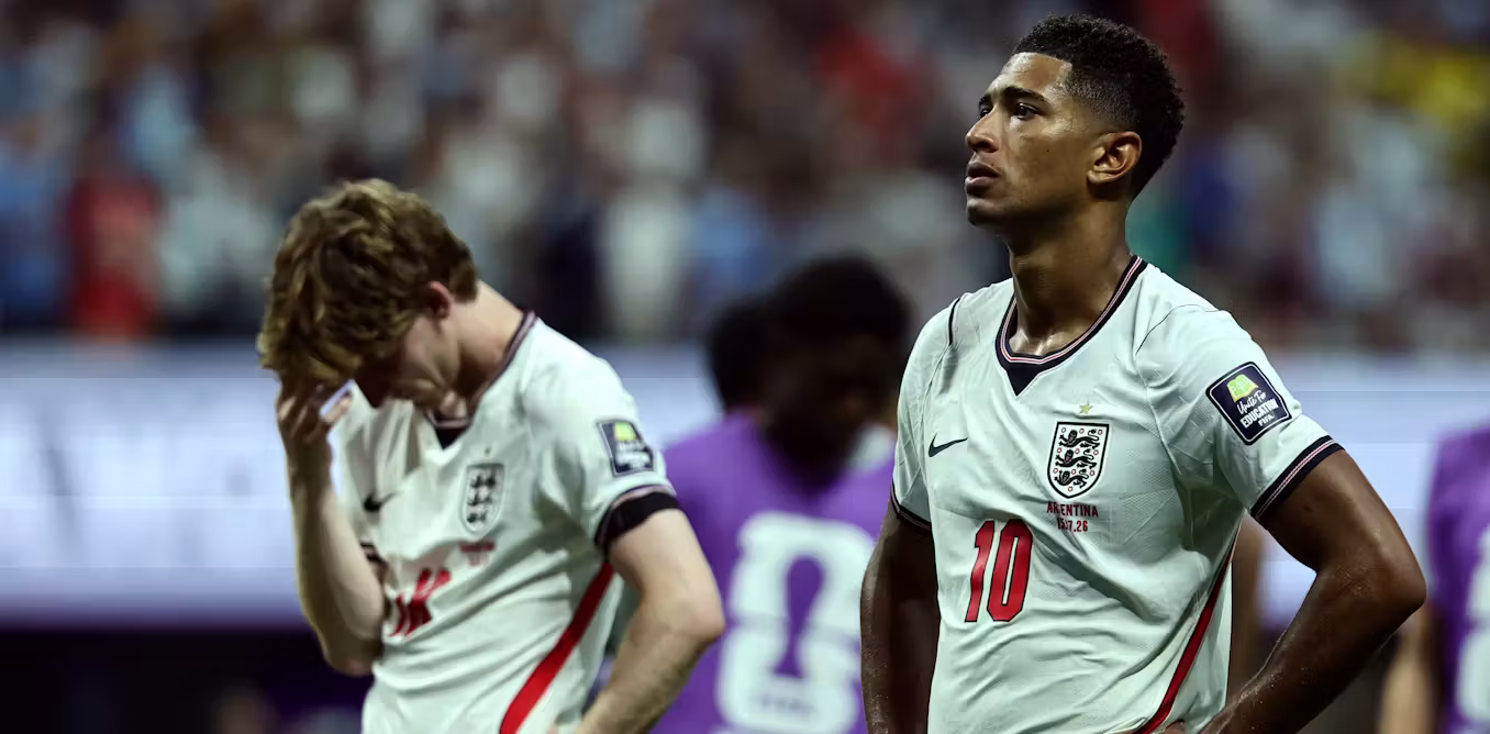 maybe football’s never ‘coming home’