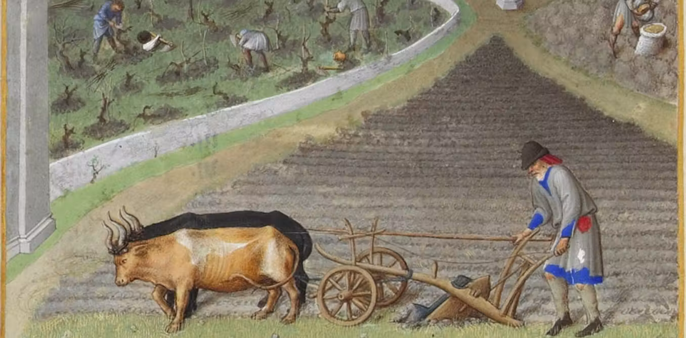 how does the medieval warm period compare with today?