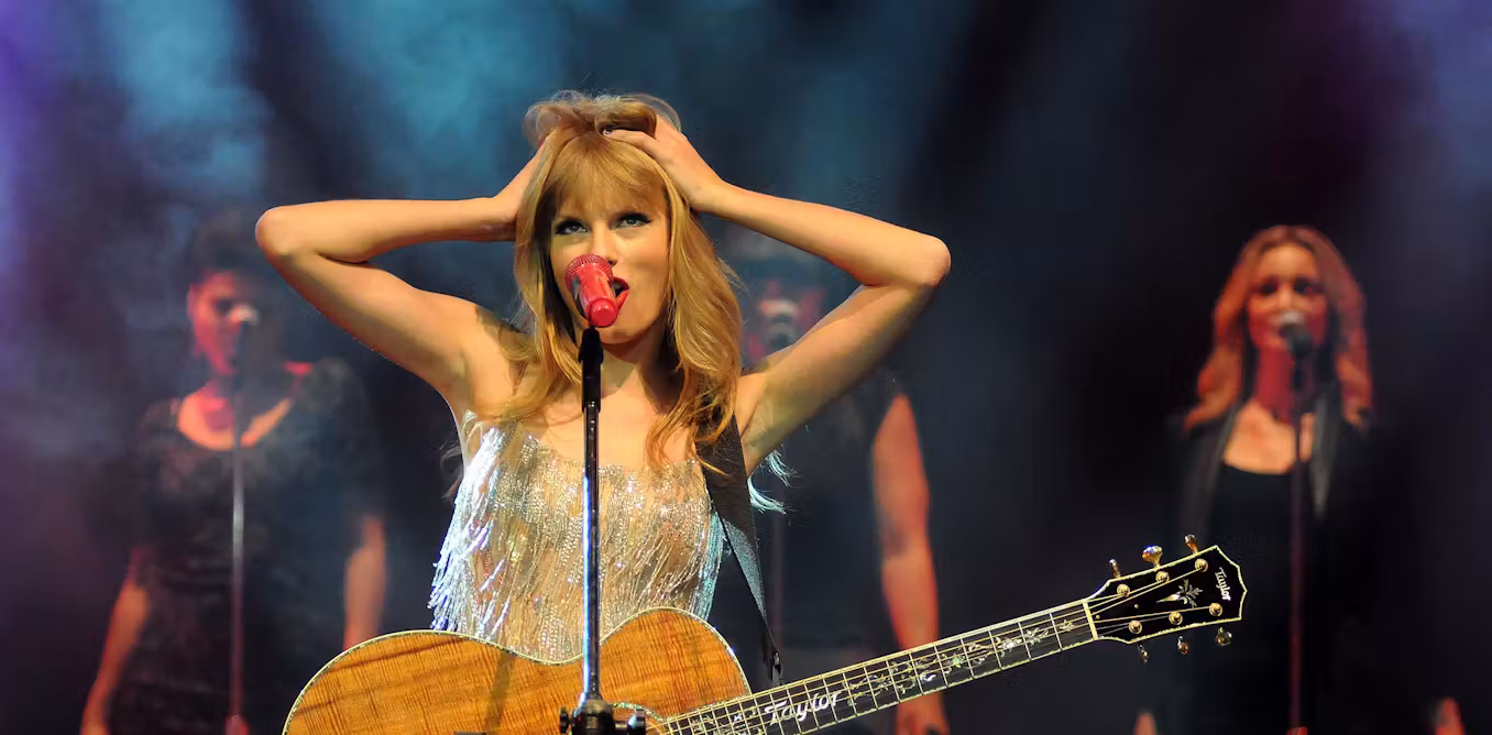 Taylor Swift’s wedding was a clear display of the musicians’ huge power and influence