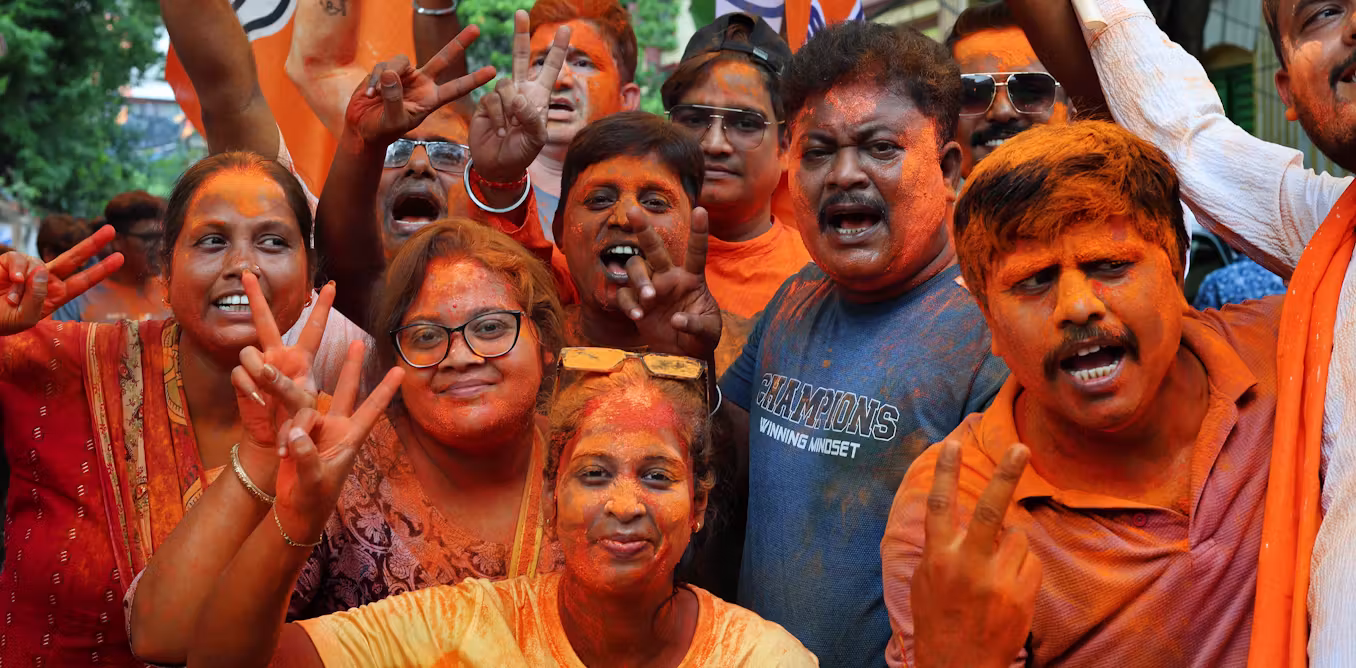 How the BJP finally won in West Bengal after years of trying