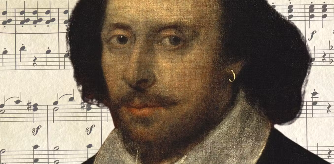 How Shakespeare and his contemporaries used music to rouse emotions