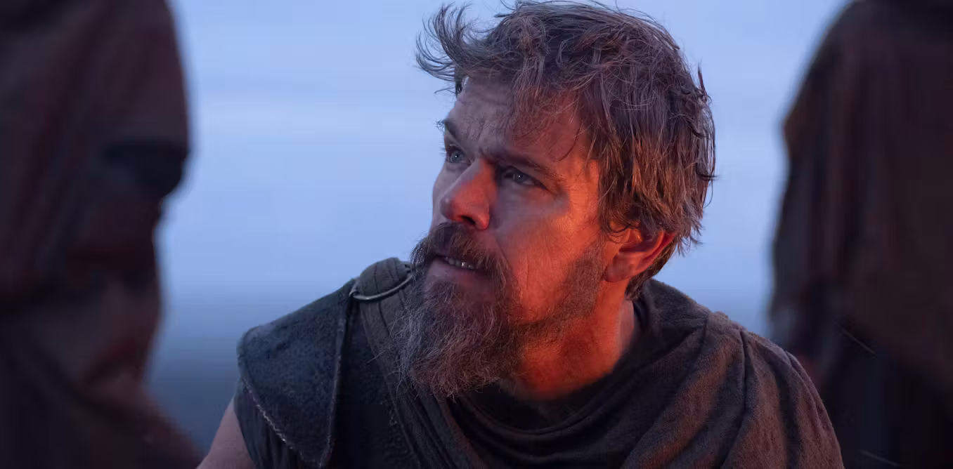 Christopher Nolan’s Odyssey reveals a darker, less triumphant heroism