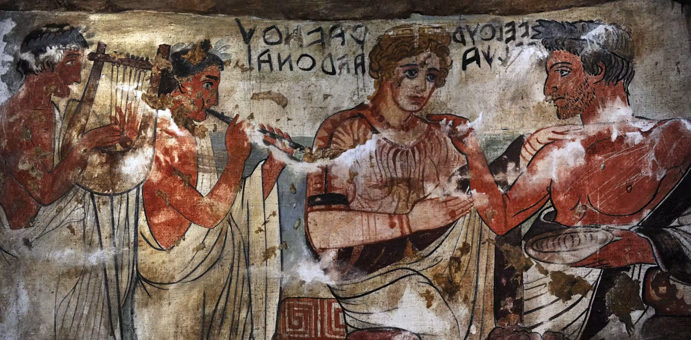 can AI help us decipher ancient languages?