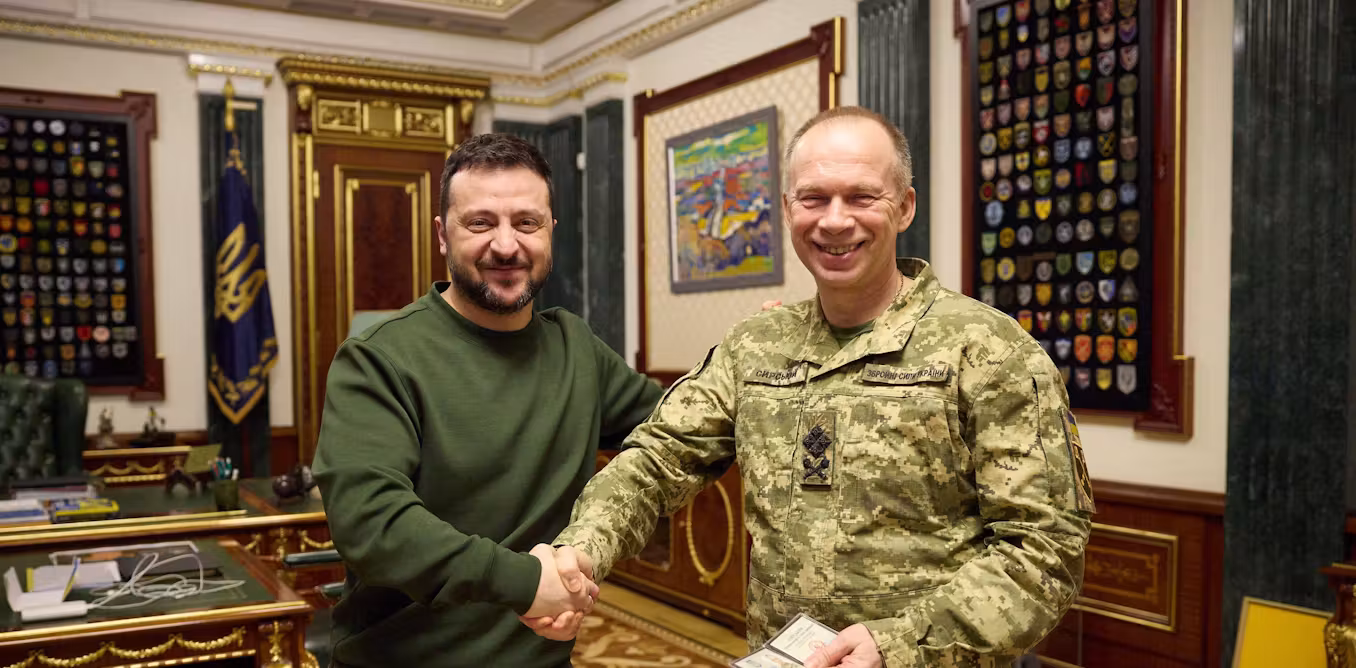 inside the longstanding conflict between politicians and military commanders