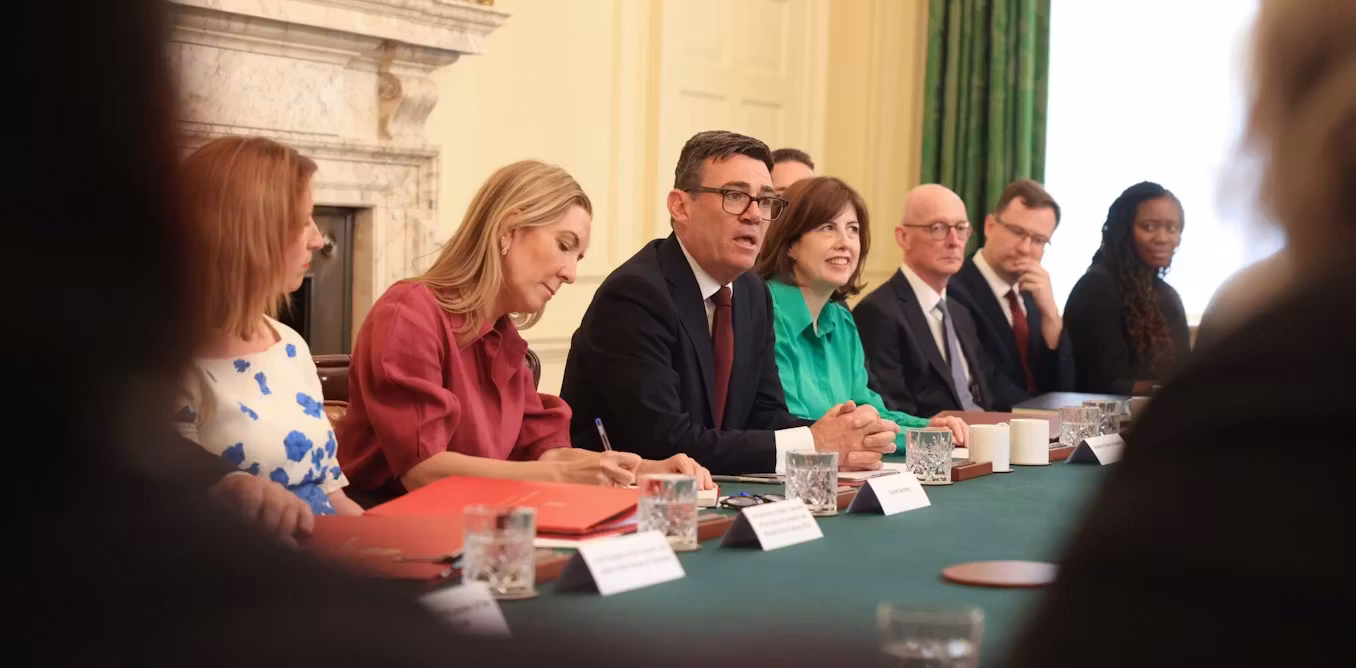 Andy Burnham’s purge of the Starmerites may store up problems for the future