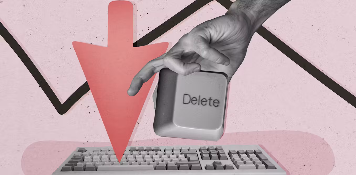 What really happens to your data when you click ‘delete’?