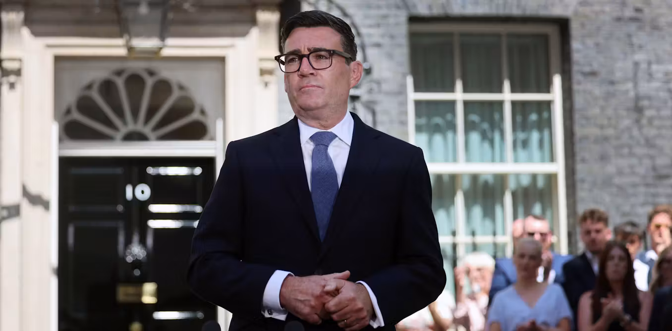 What we’ve learned from Andy Burnham’s first week as prime minister
