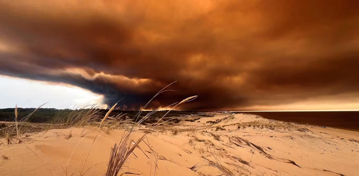 why media coverage doesn’t always make the climate connection