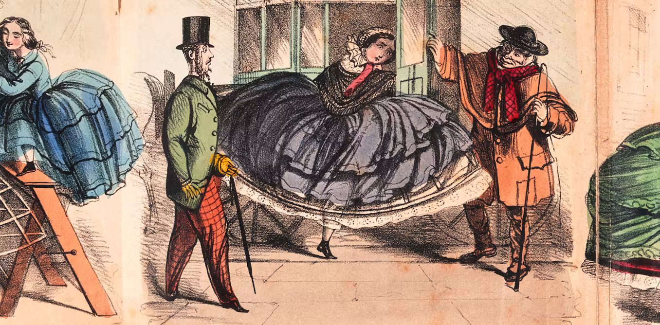 Six of history’s most dangerous fashion trends