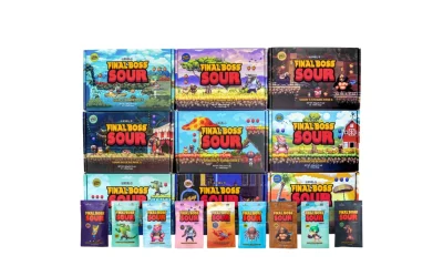 Final Boss Sour raises $4 million