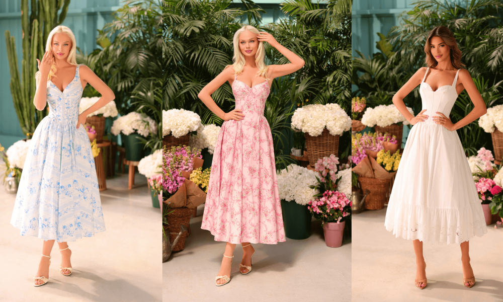 Flattering Dress Styles for Every Body Shape And Where to Find Them