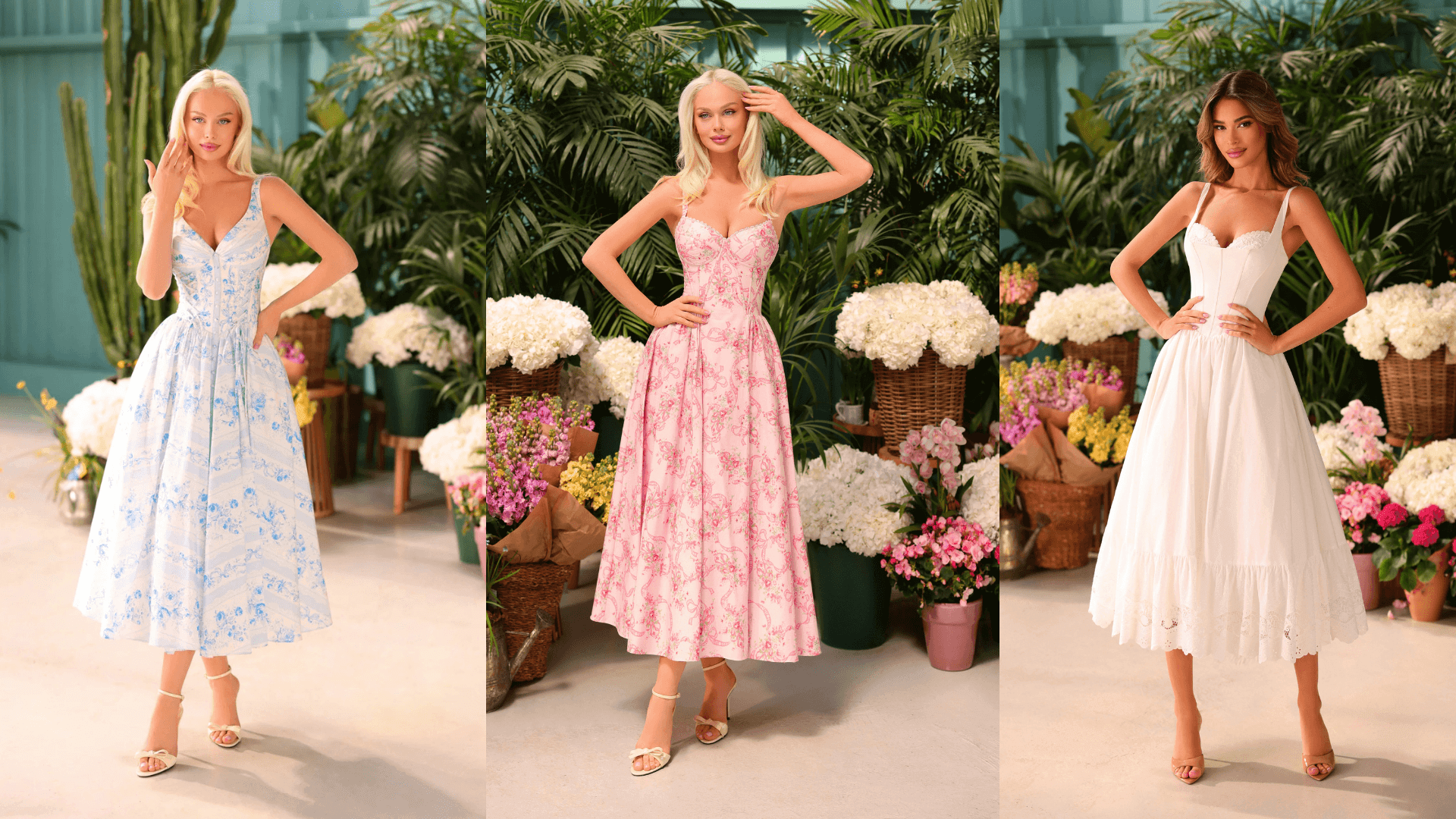 Flattering Dress Styles for Every Body Shape And Where to Find Them