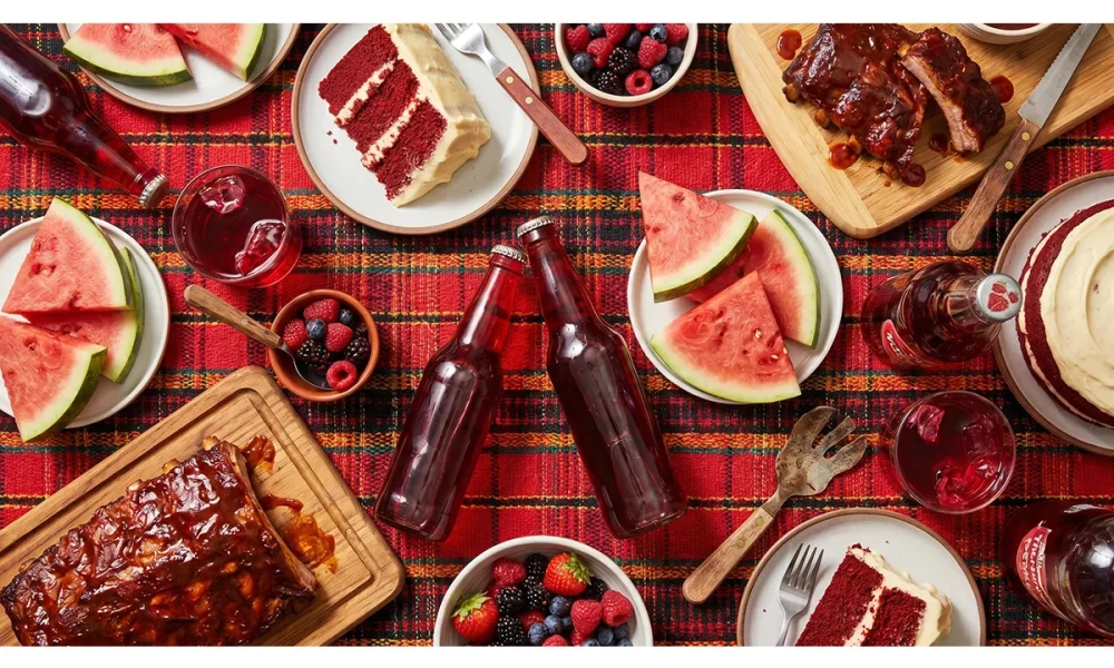 Global cuisine, national favorites driving summer flavors