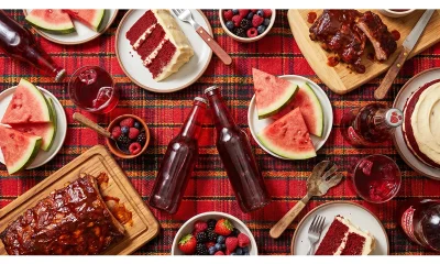 Global cuisine, national favorites driving summer flavors