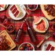 Global cuisine, national favorites driving summer flavors