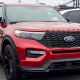 Ford recalls nearly 388K Explorer, Lincoln Aviator models over seat defect