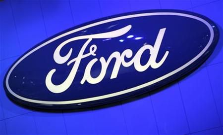 Ford Logo