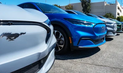 Ford recalls Mustang vehicles over windshield wiper, drivetrain defects