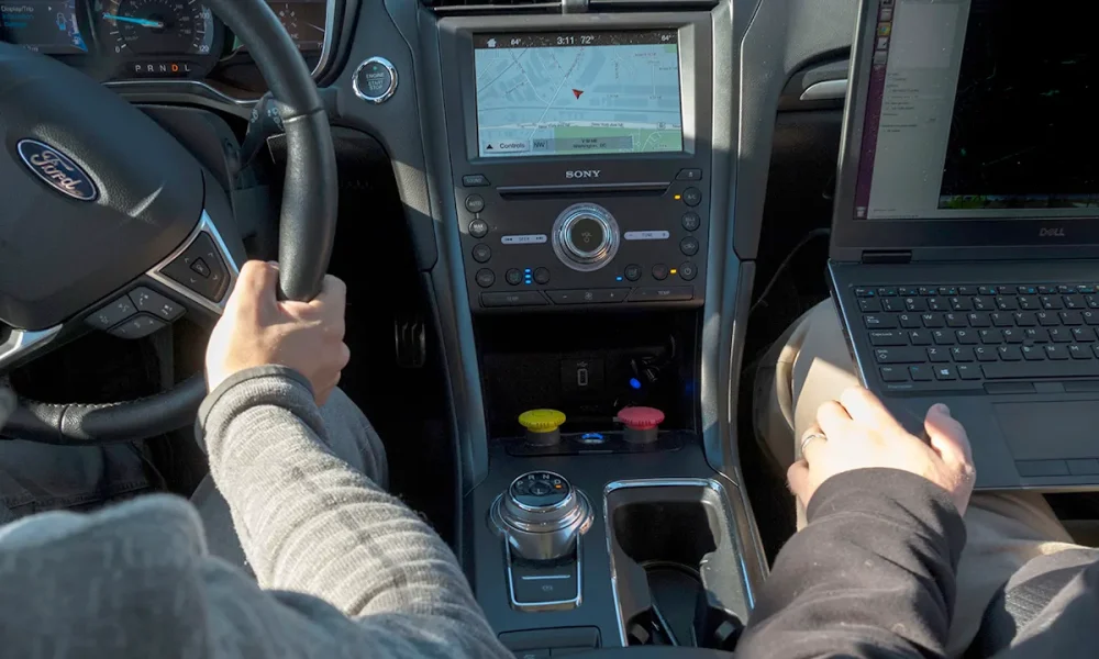Ford integrates Apple Maps into its new electric vehicle platform