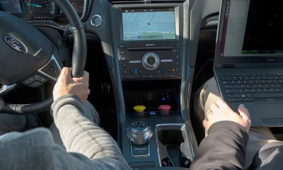 Ford integrates Apple Maps into its new electric vehicle platform