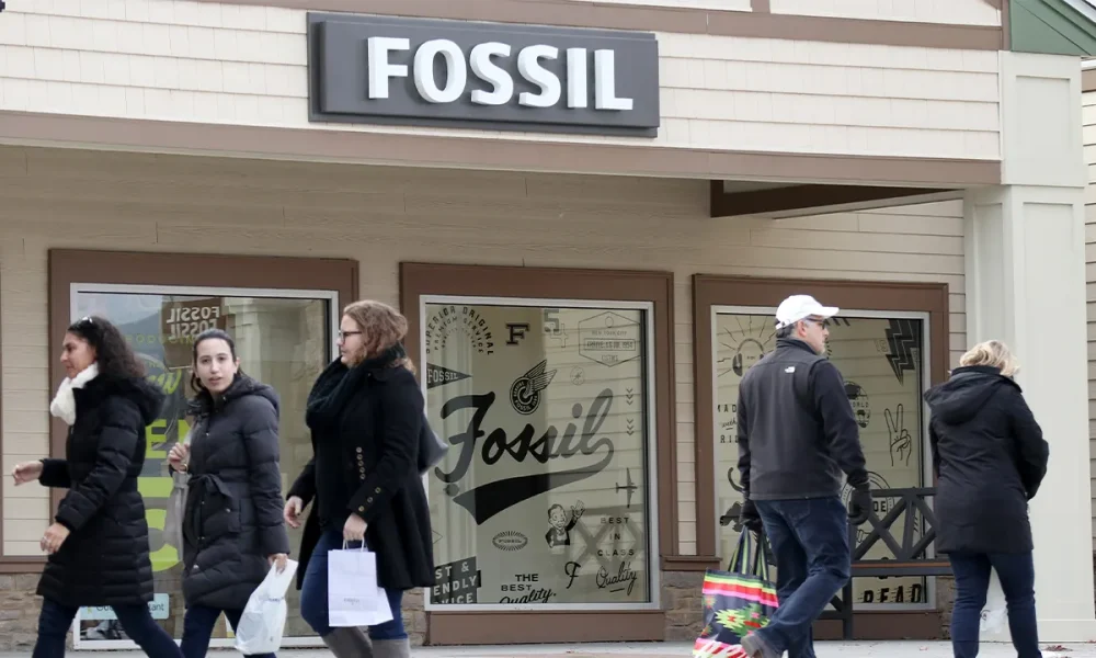 Fossil to close up to 15 stores in 2026 as turnaround plan shrinks retail footprint