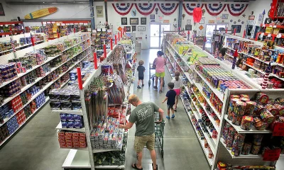Here's which stores, restaurants are open, closed on July 4