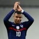 France forward Kylian Mbappe scored a cracker on Wednesday