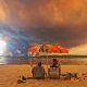 Photos Show the Destruction in France and Spain From Ferocious European Wildfires