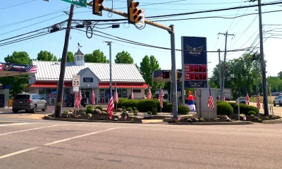 First Freedom Fuel gas station opens in Philadelphia with discounted gas