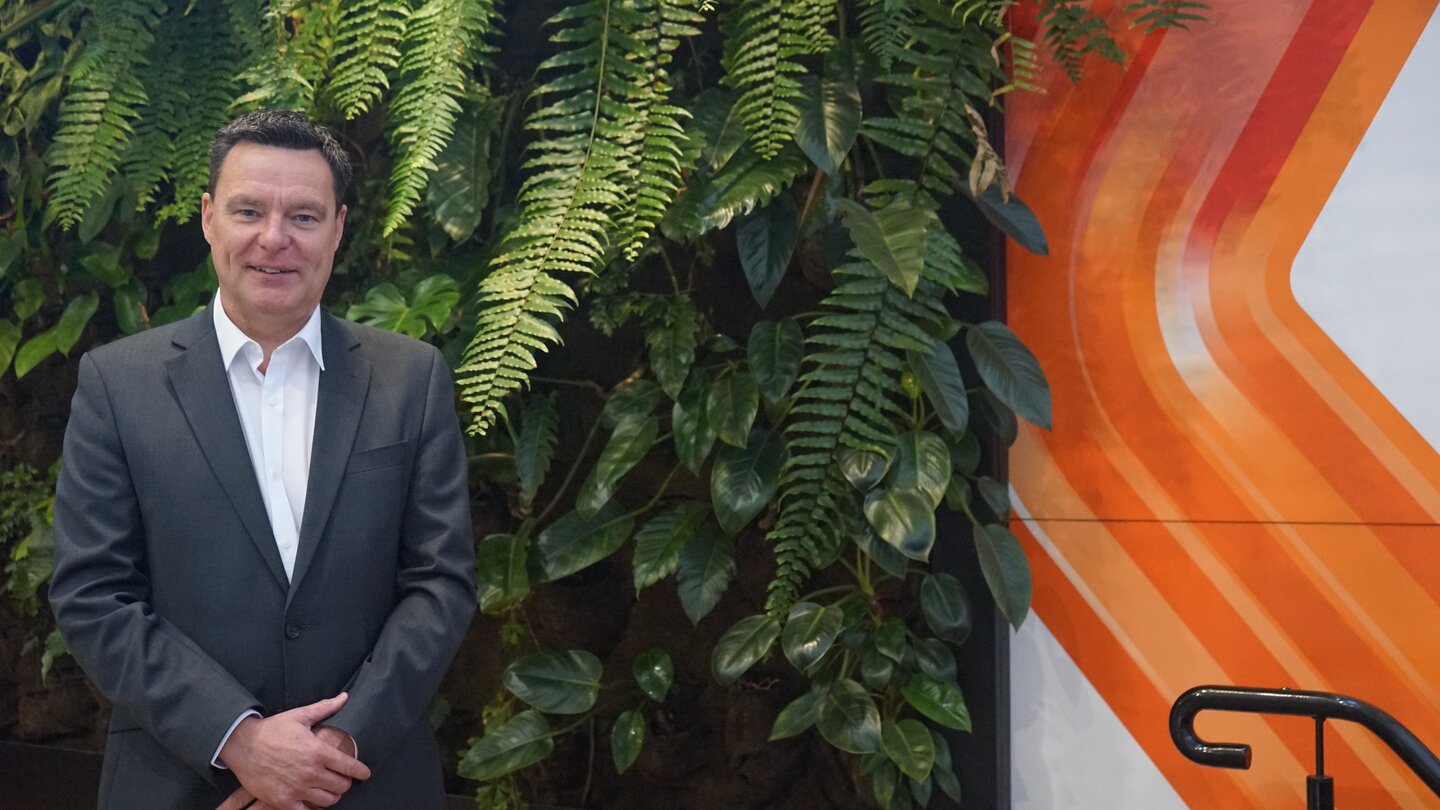 Landsborough gets Western Power top job nod