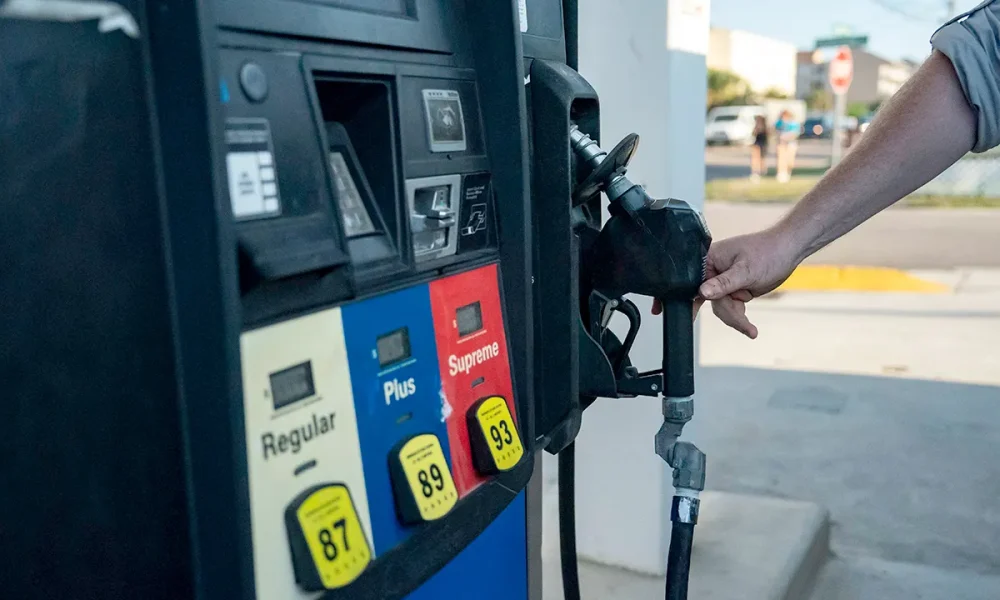 Justice Department urges states to target illegal activity amid high gas prices