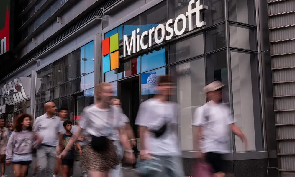 Microsoft layoffs could affect 4% of its workforce next week