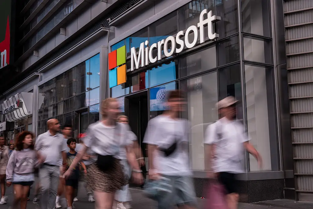 Microsoft layoffs could affect 4% of its workforce next week