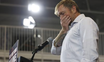 Graham Platner ends Maine Senate campaign