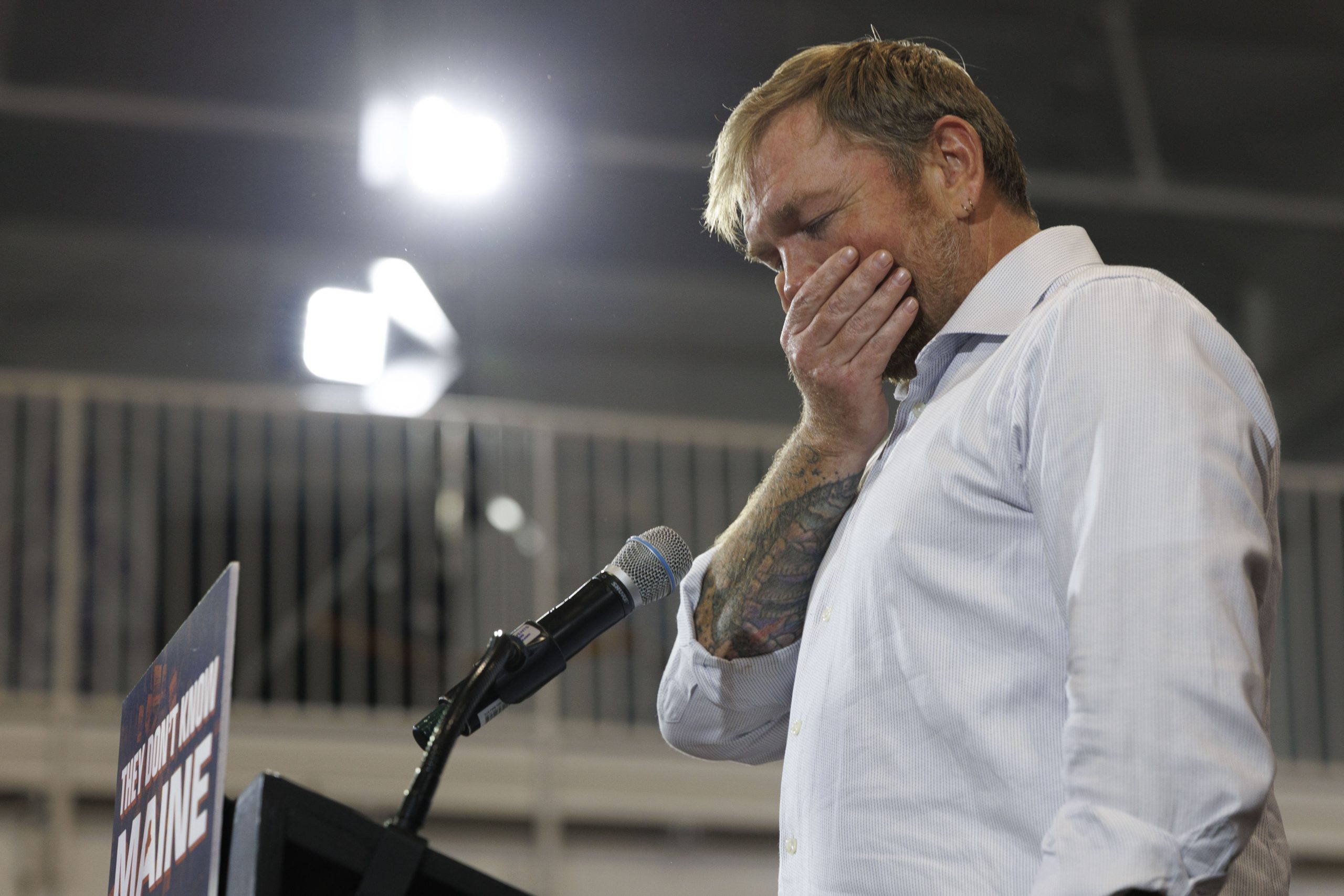 Graham Platner ends Maine Senate campaign