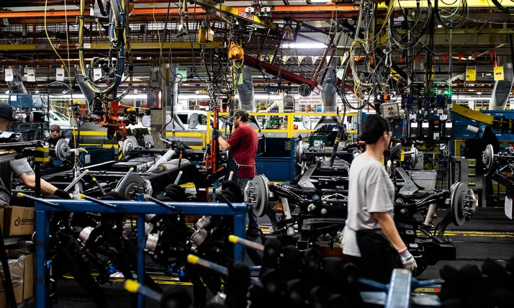 Trump's OBBBA saved millions of manufacturing jobs, NAM report says