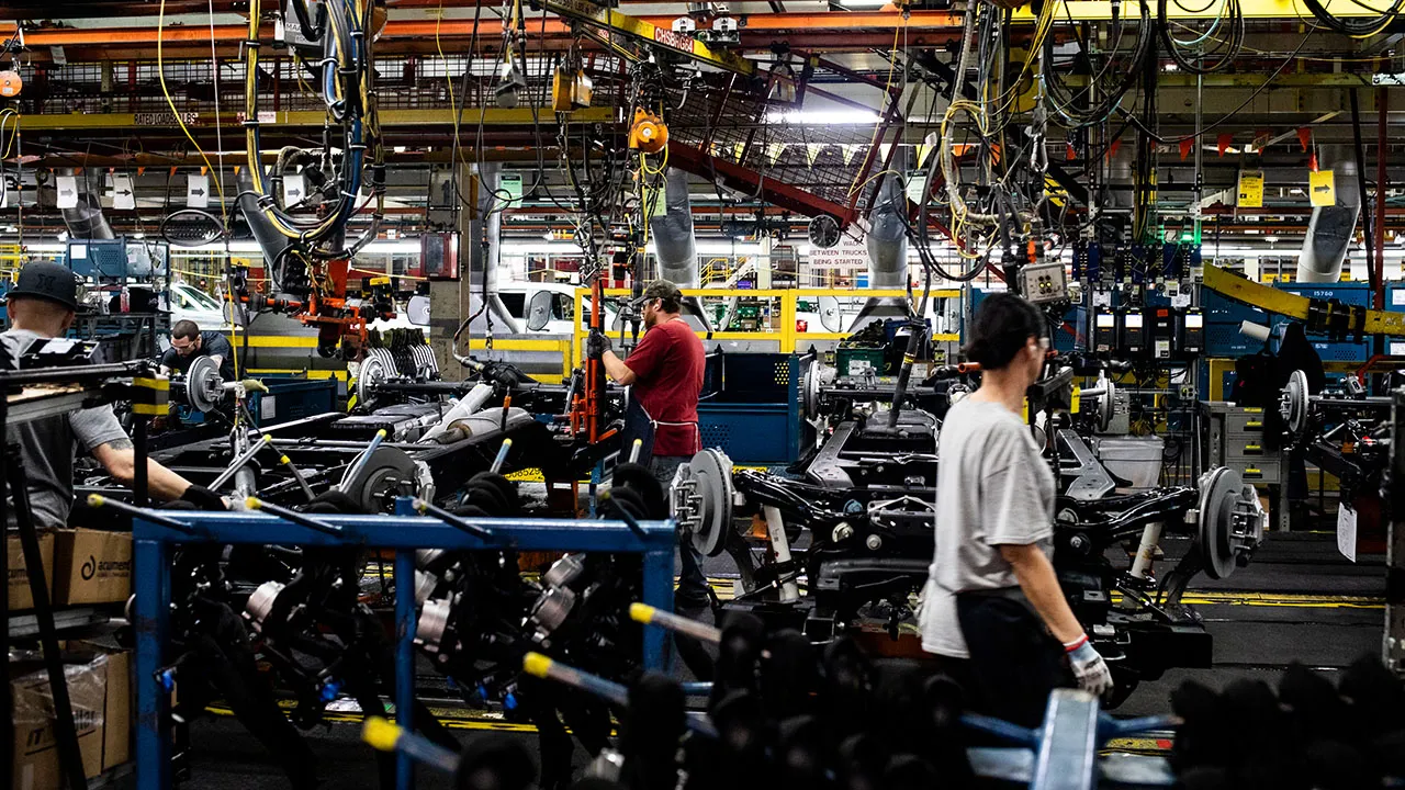 Trump's OBBBA saved millions of manufacturing jobs, NAM report says