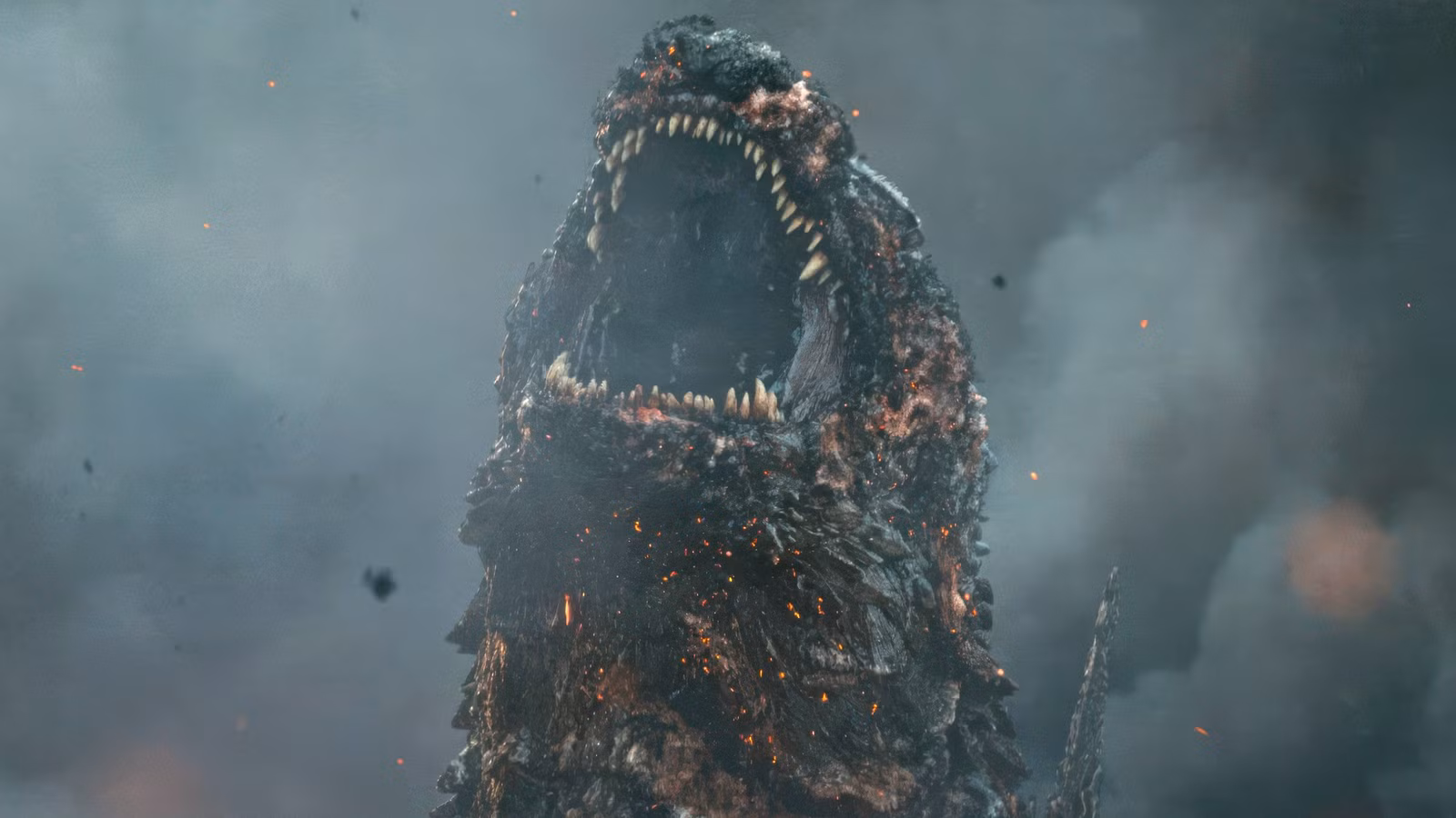 Godzilla in Godzilla Minus One