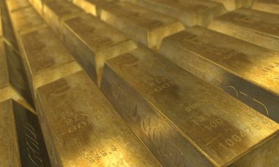 Gold bars