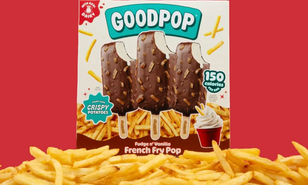 Nostalgic flavors drive GoodPop’s latest launch