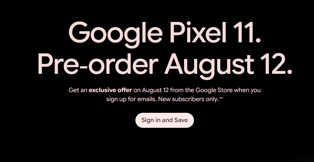 Google Confirms Pixel Phone Price Hikes Across Lineup as Global