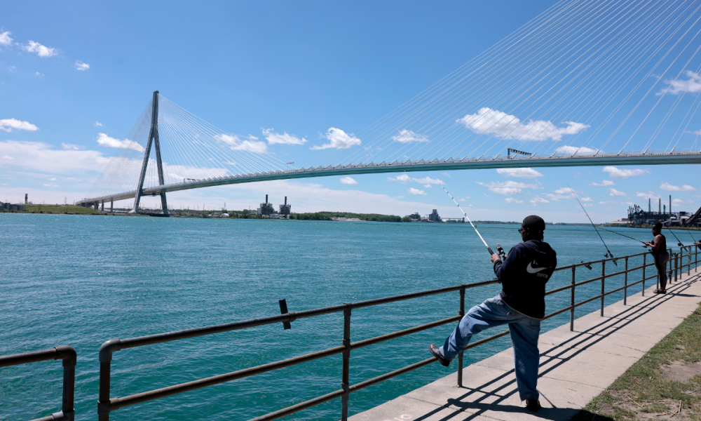 US, Canada agree on terms to open the Gordie-Howe International Bridge