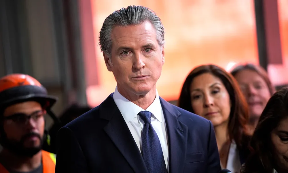 California lawmakers warn Newsom that budget could derail Hollywood jobs push