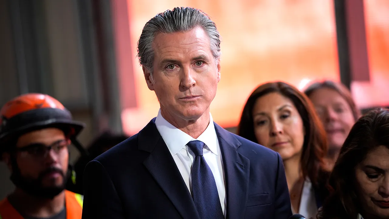California lawmakers warn Newsom that budget could derail Hollywood jobs push