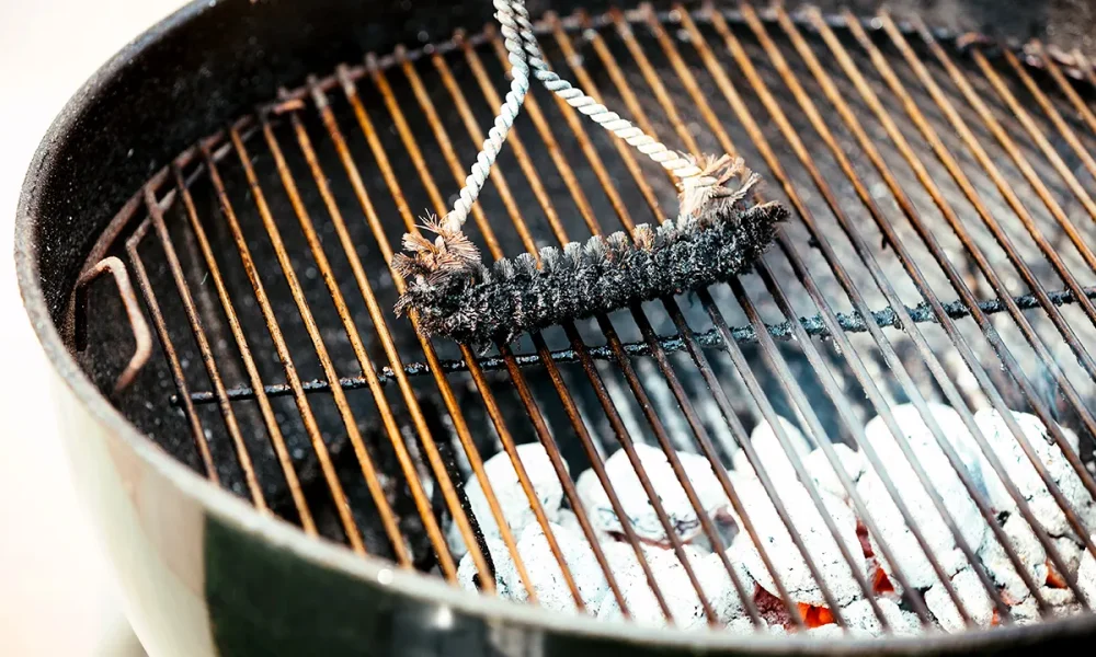 More than 1.7M Cuisinart grill brushes recalled over metal bristle injury risk